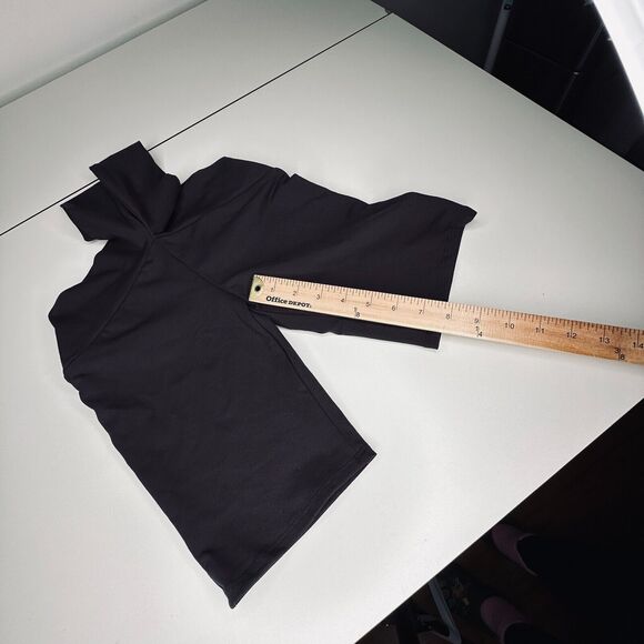 Live The Process Brown Jean Shorts - Picture 9 of 10